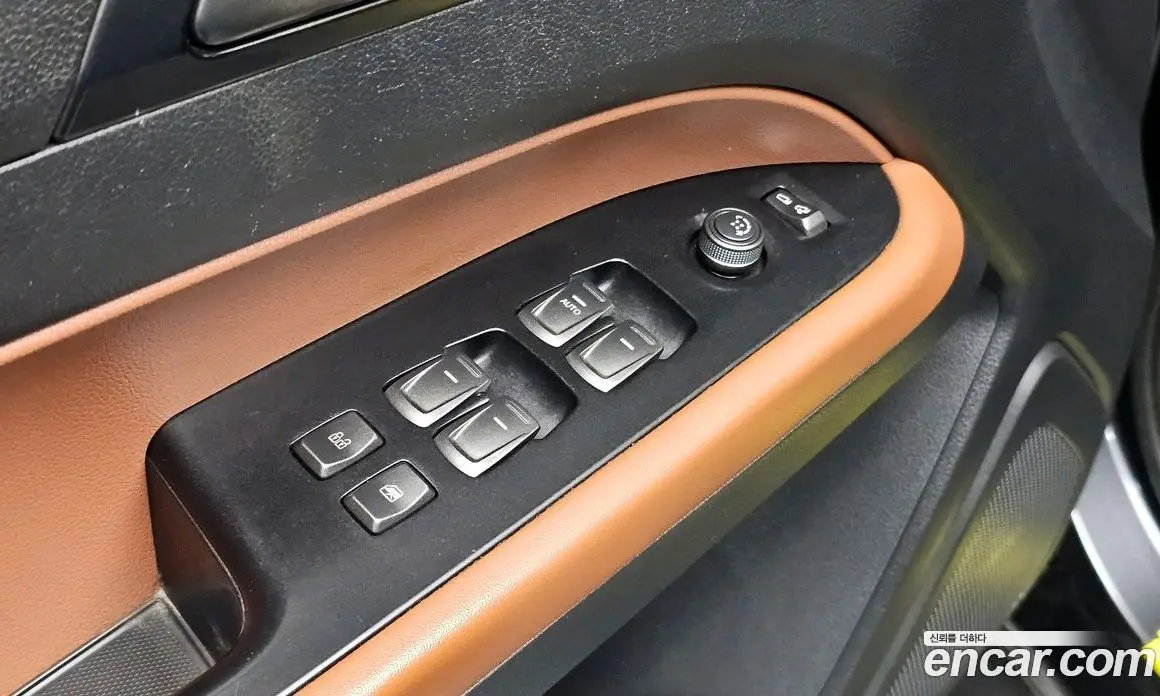 SsangYong Rexton 2019 2.2 автомат (гидро), фото 17