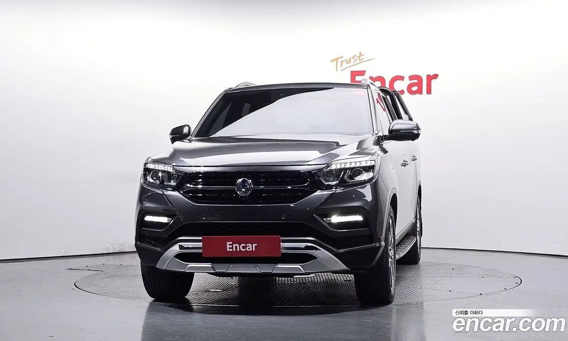 SsangYong Rexton 2019 2.2 автомат (гидро), фото 3