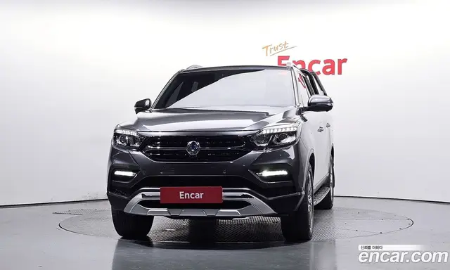 SsangYong Rexton 2019 2.2 автомат (гидро), миниатюра 3