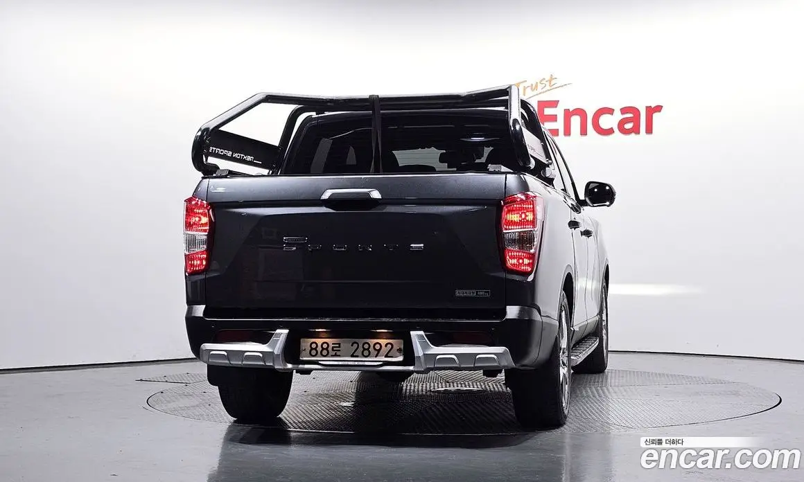 SsangYong Rexton 2019 2.2 автомат (гидро), фото 4