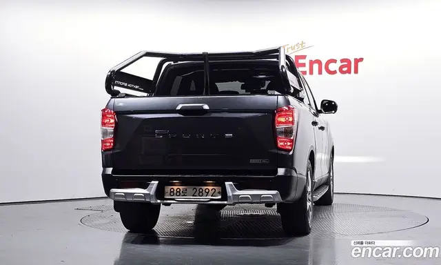 SsangYong Rexton 2019 2.2 автомат (гидро), миниатюра 4