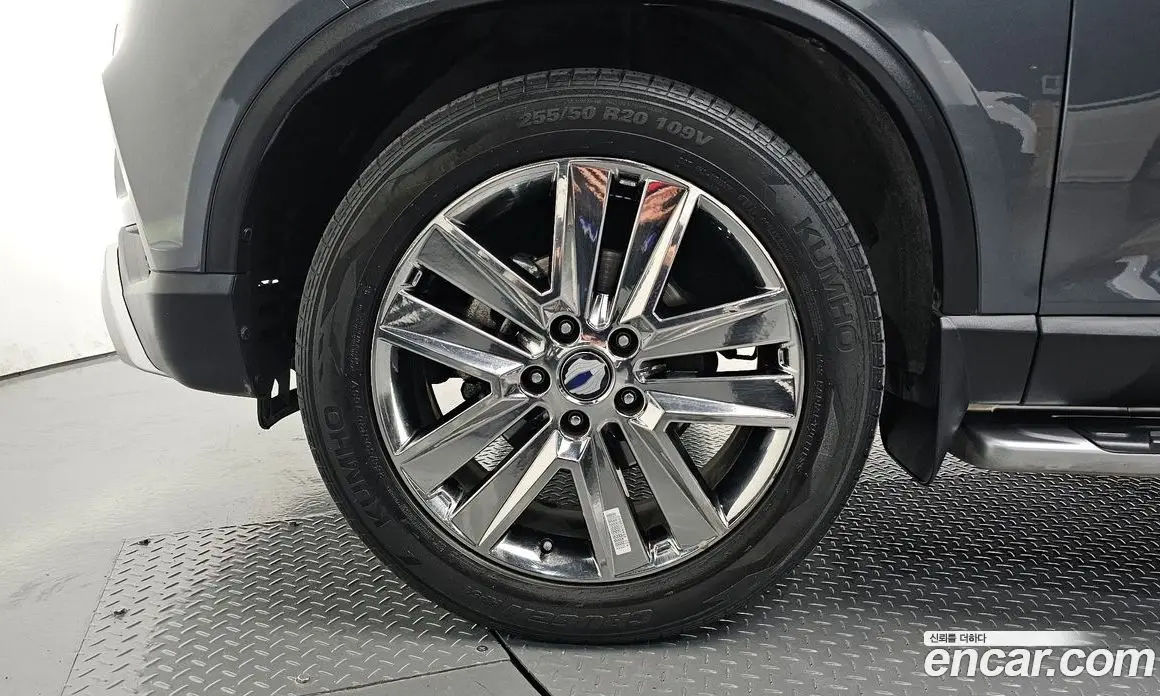 SsangYong Rexton 2019 2.2 автомат (гидро), фото 5