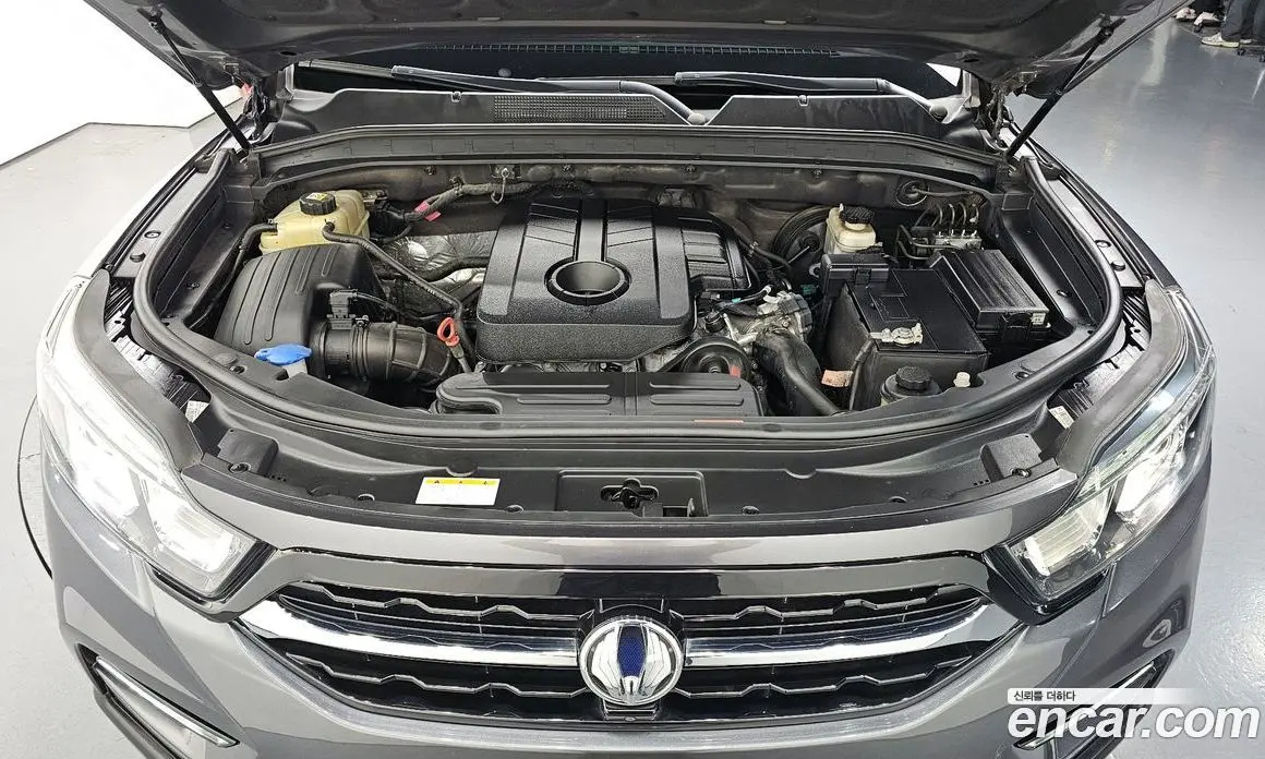 SsangYong Rexton 2019 2.2 автомат (гидро), фото 6