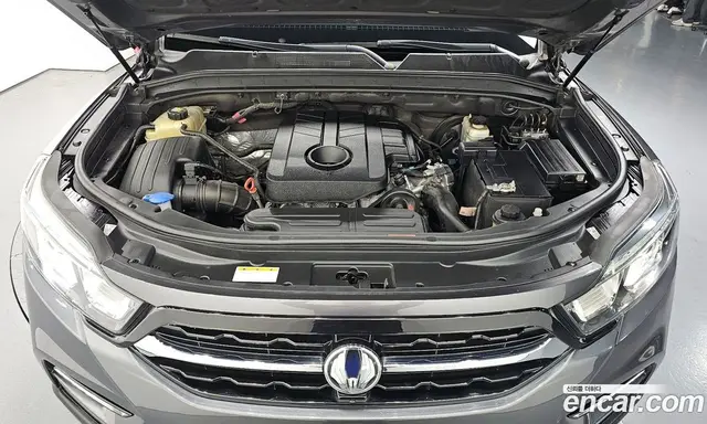 SsangYong Rexton 2019 2.2 автомат (гидро), миниатюра 6