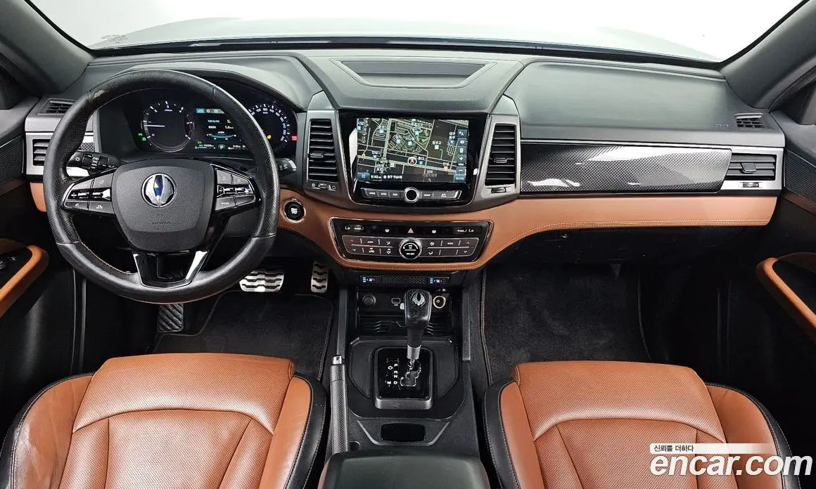 SsangYong Rexton 2019 2.2 автомат (гидро), фото 7