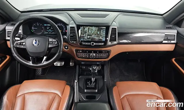 SsangYong Rexton 2019 2.2 автомат (гидро), миниатюра 7