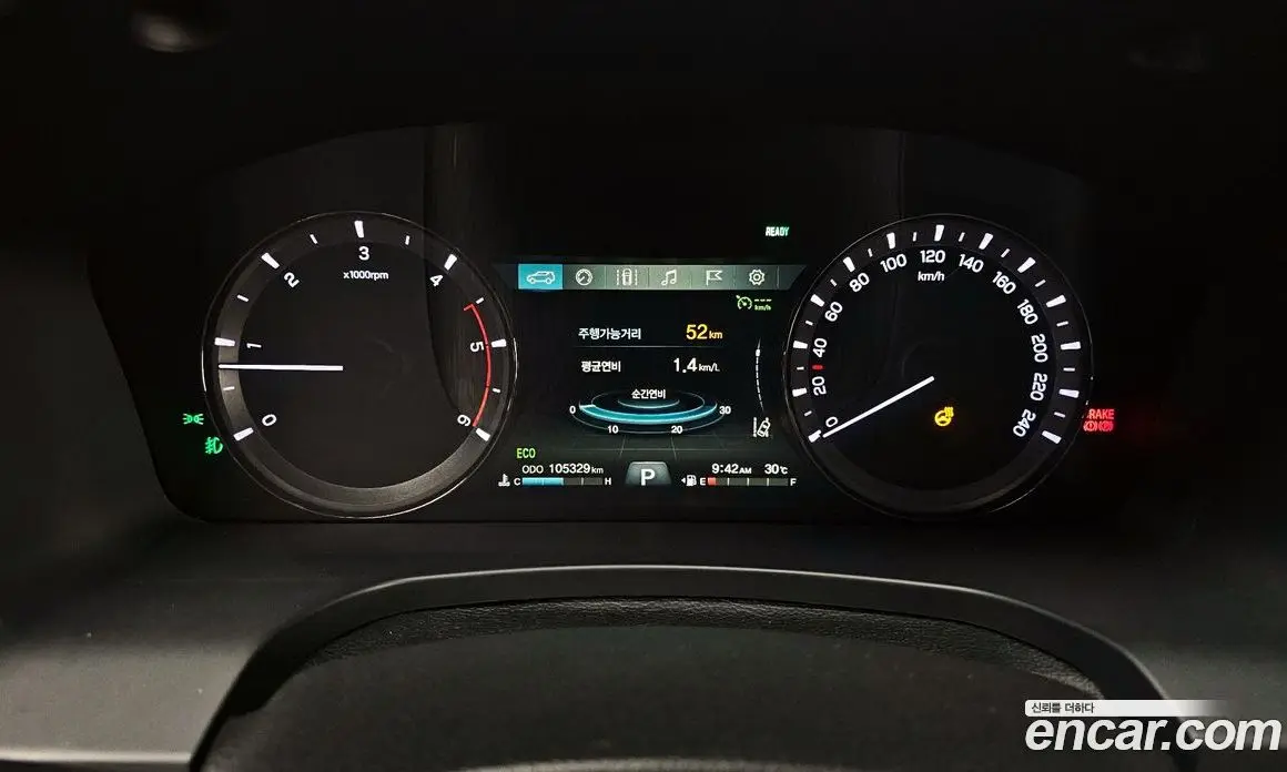 SsangYong Rexton 2019 2.2 автомат (гидро), фото 8