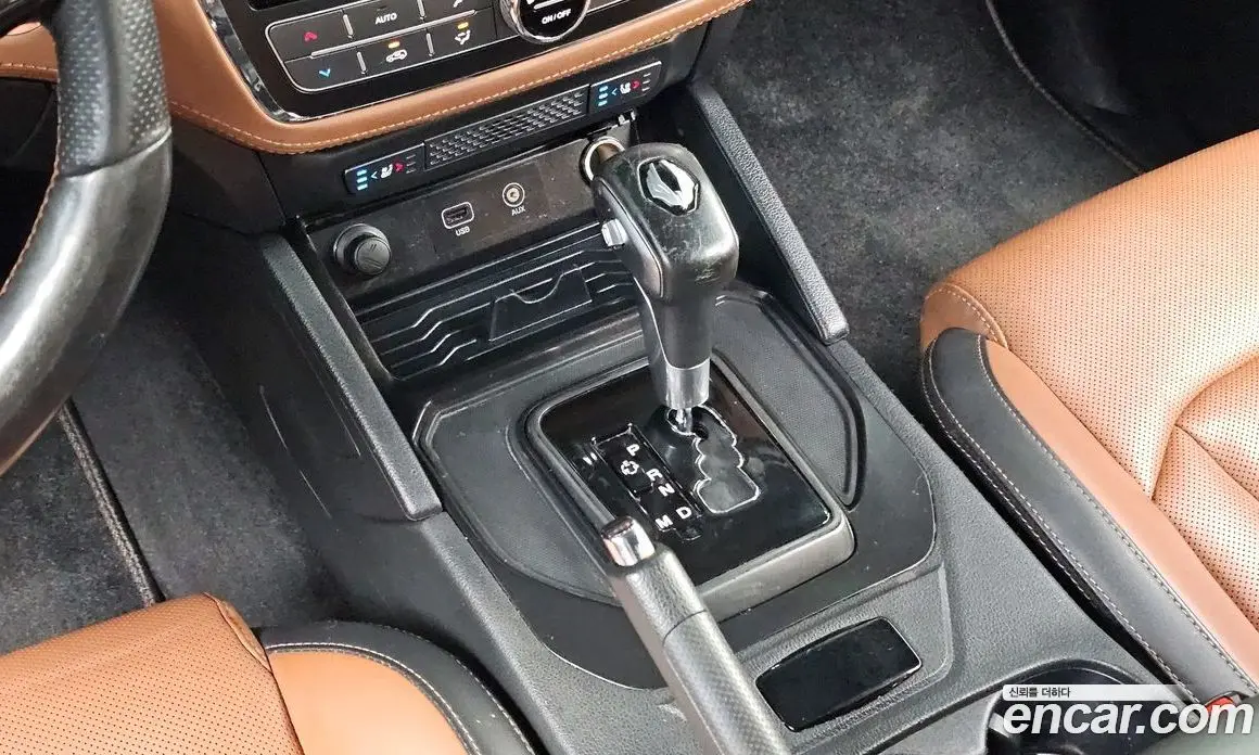 SsangYong Rexton 2019 2.2 автомат (гидро), фото 9