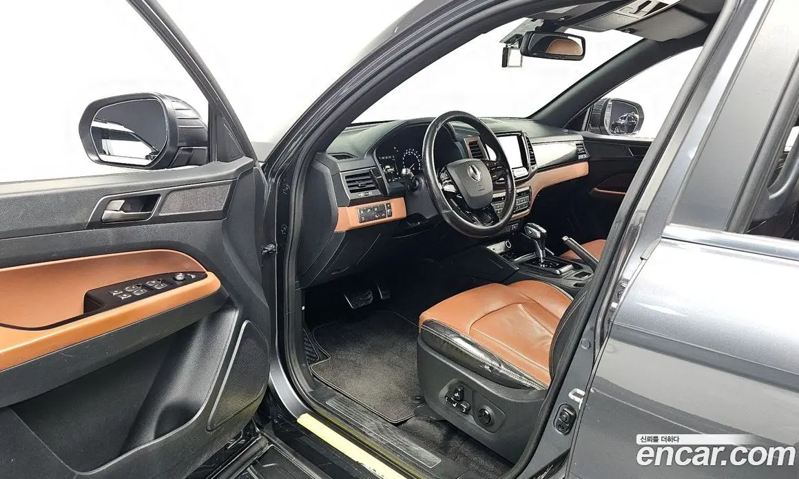 SsangYong Rexton 2019 2.2 автомат (гидро), фото 10