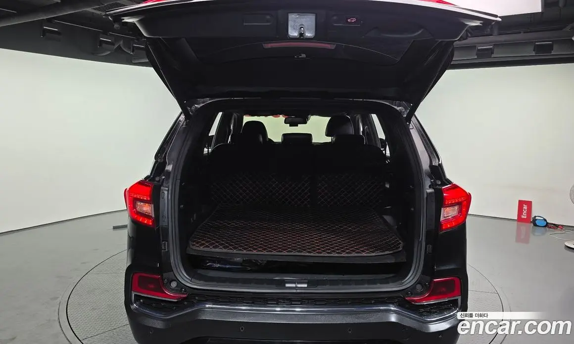 SsangYong Rexton 2019 2.2 автомат (гидро), фото 26