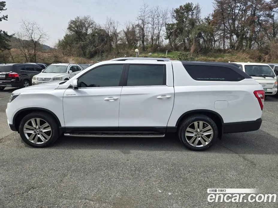 SsangYong Rexton 2020 2.2 автомат (гидро), фото 5
