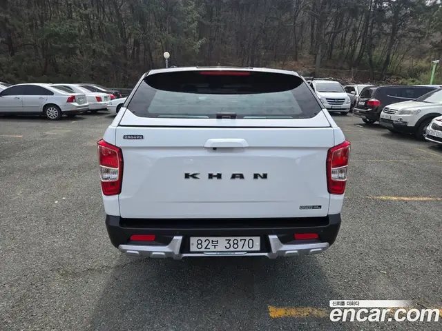 SsangYong Rexton 2020 2.2 автомат (гидро), миниатюра 8
