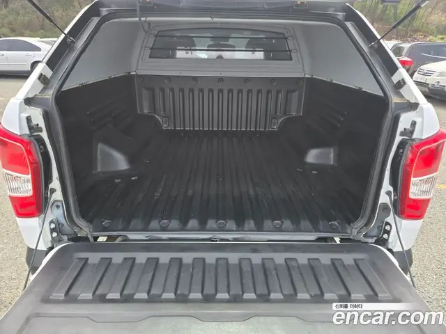 SsangYong Rexton 2020 2.2 автомат (гидро), миниатюра 9