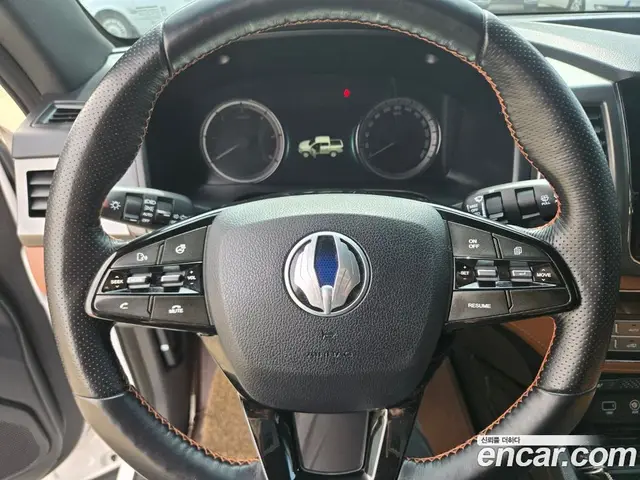 SsangYong Rexton 2020 2.2 автомат (гидро), миниатюра 10