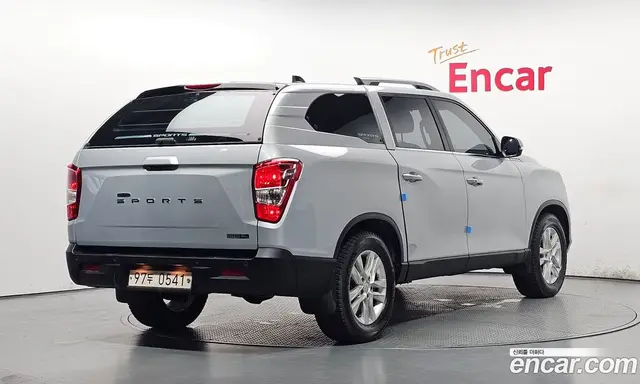 SsangYong Rexton 2020 2.2 автомат (гидро), миниатюра 2