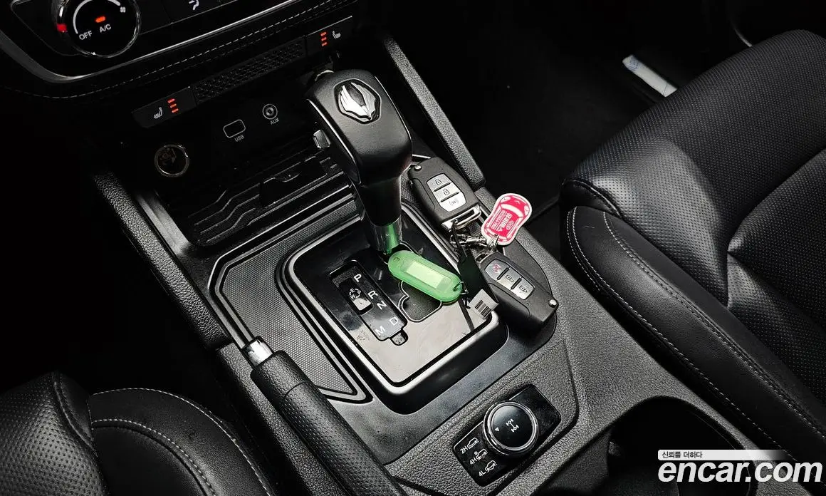 SsangYong Rexton 2020 2.2 автомат (гидро), фото 12