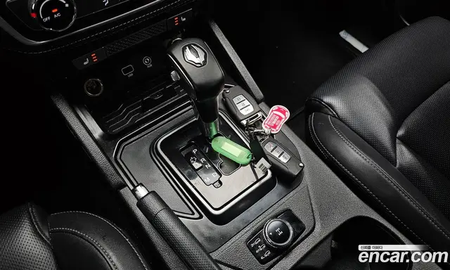SsangYong Rexton 2020 2.2 автомат (гидро), миниатюра 12
