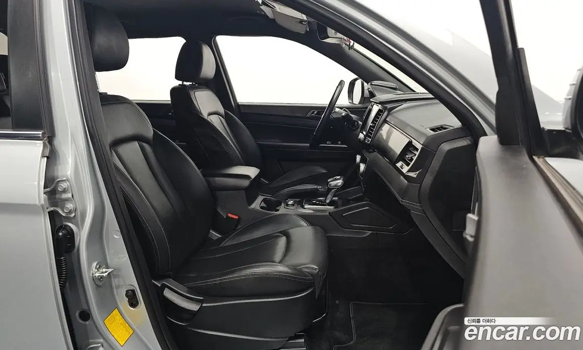 SsangYong Rexton 2020 2.2 автомат (гидро), фото 13