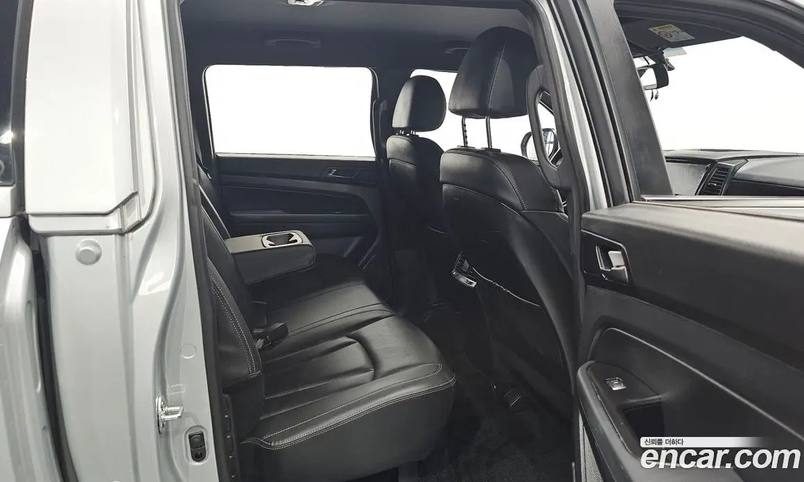 SsangYong Rexton 2020 2.2 автомат (гидро), фото 16