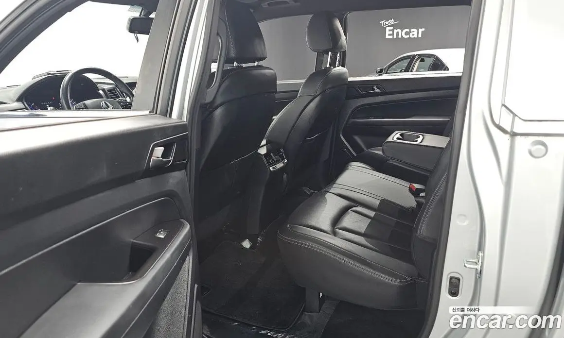 SsangYong Rexton 2020 2.2 автомат (гидро), фото 18