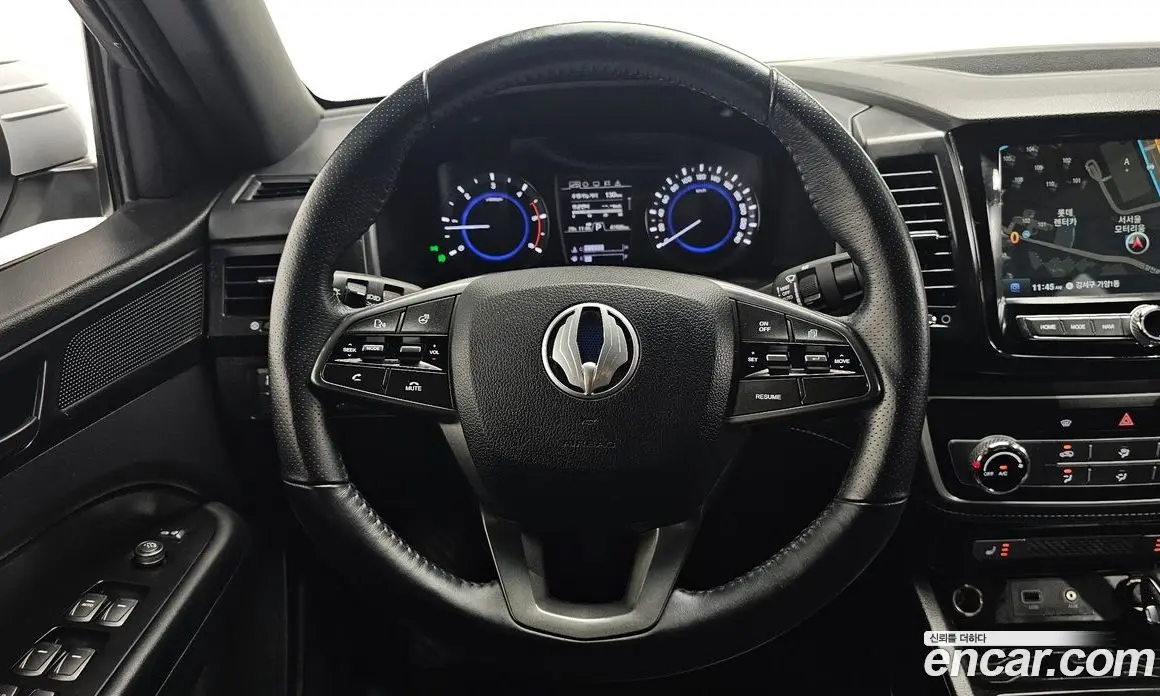 SsangYong Rexton 2020 2.2 автомат (гидро), фото 19