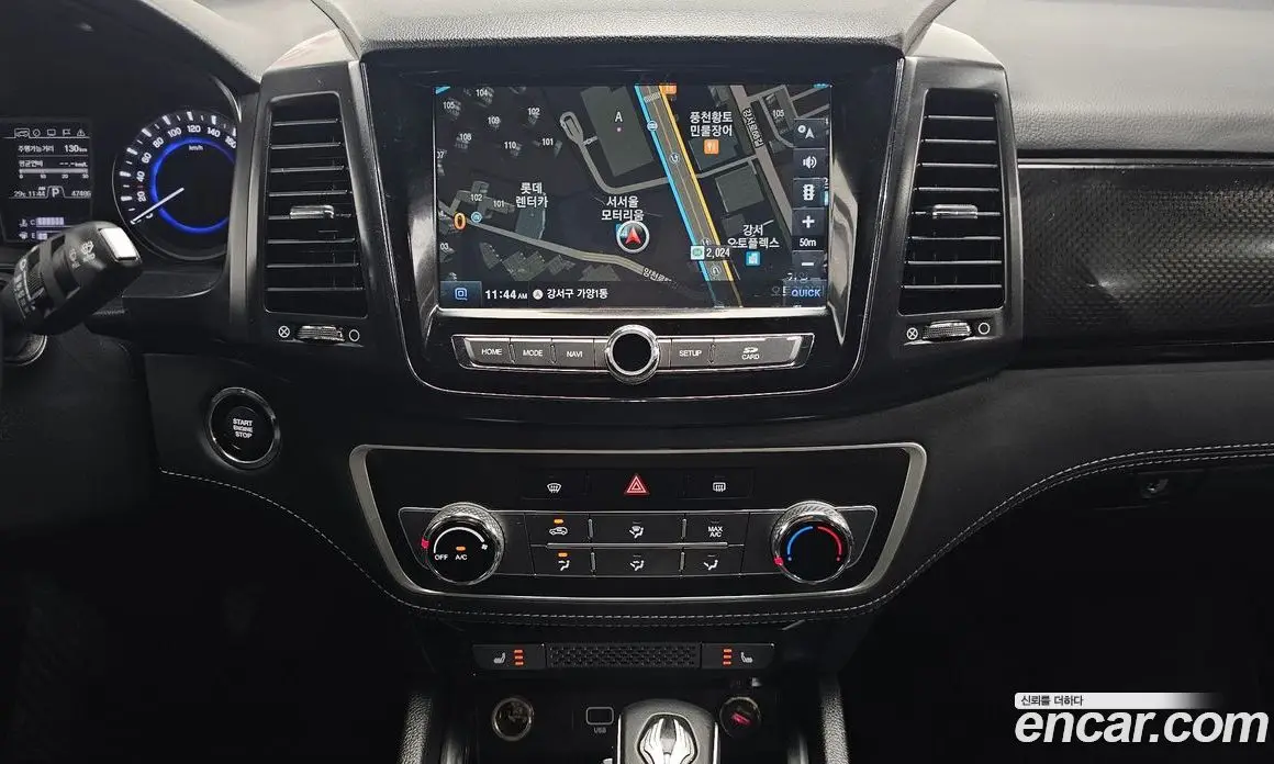 SsangYong Rexton 2020 2.2 автомат (гидро), фото 20