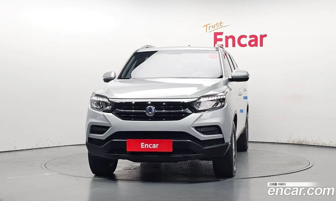 SsangYong Rexton 2020 2.2 автомат (гидро), фото 3