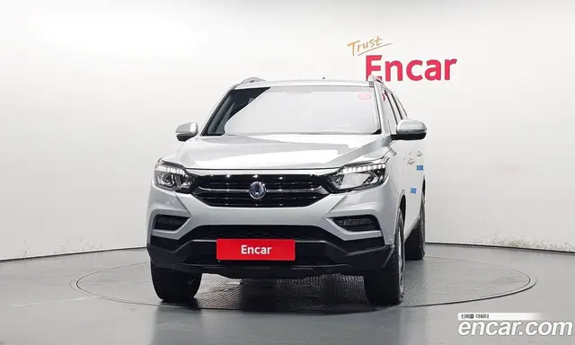 SsangYong Rexton 2020 2.2 автомат (гидро), миниатюра 3