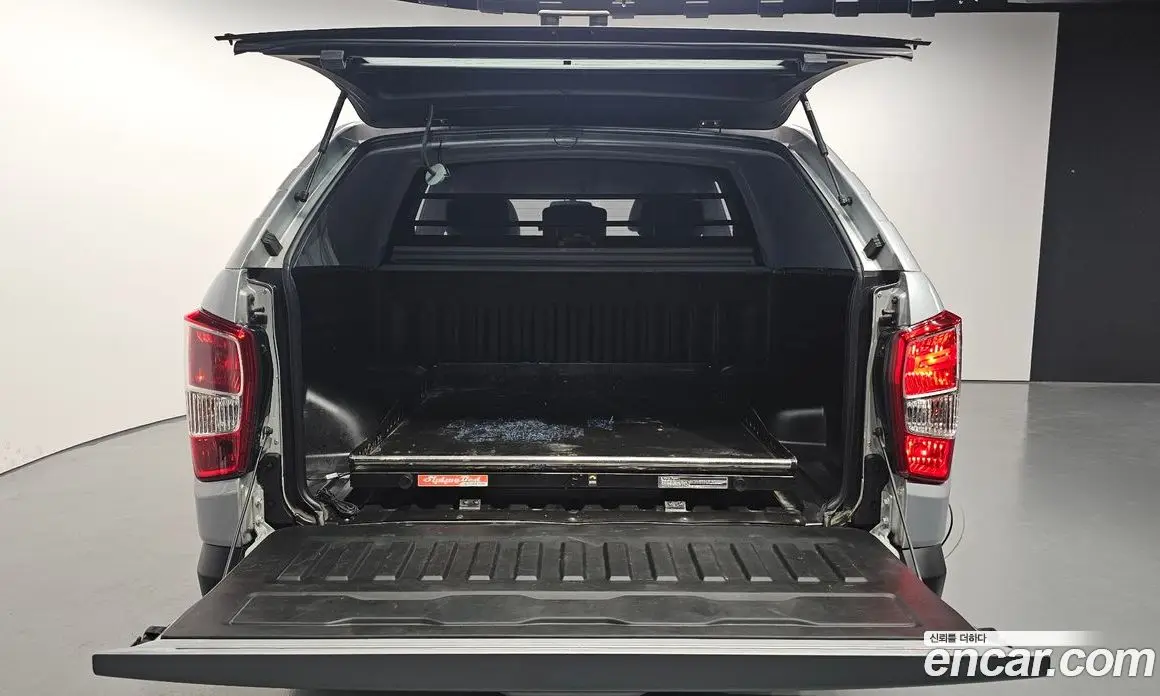 SsangYong Rexton 2020 2.2 автомат (гидро), фото 26
