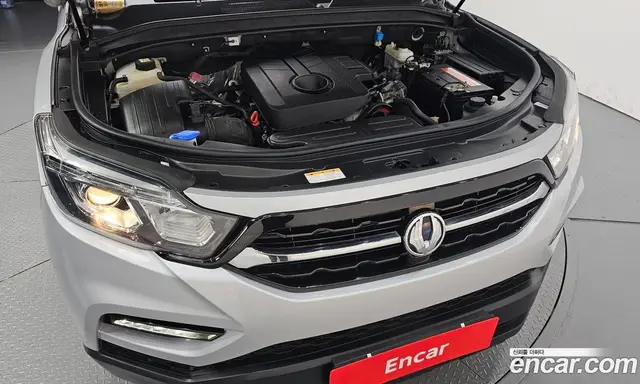 SsangYong Rexton 2020 2.2 автомат (гидро), миниатюра 6