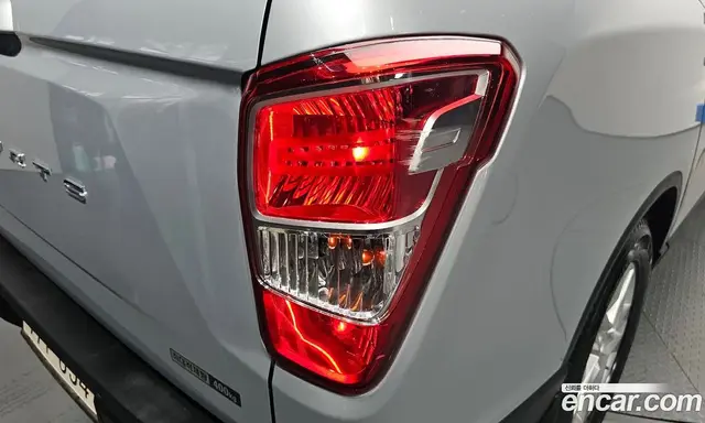 SsangYong Rexton 2020 2.2 автомат (гидро), миниатюра 9