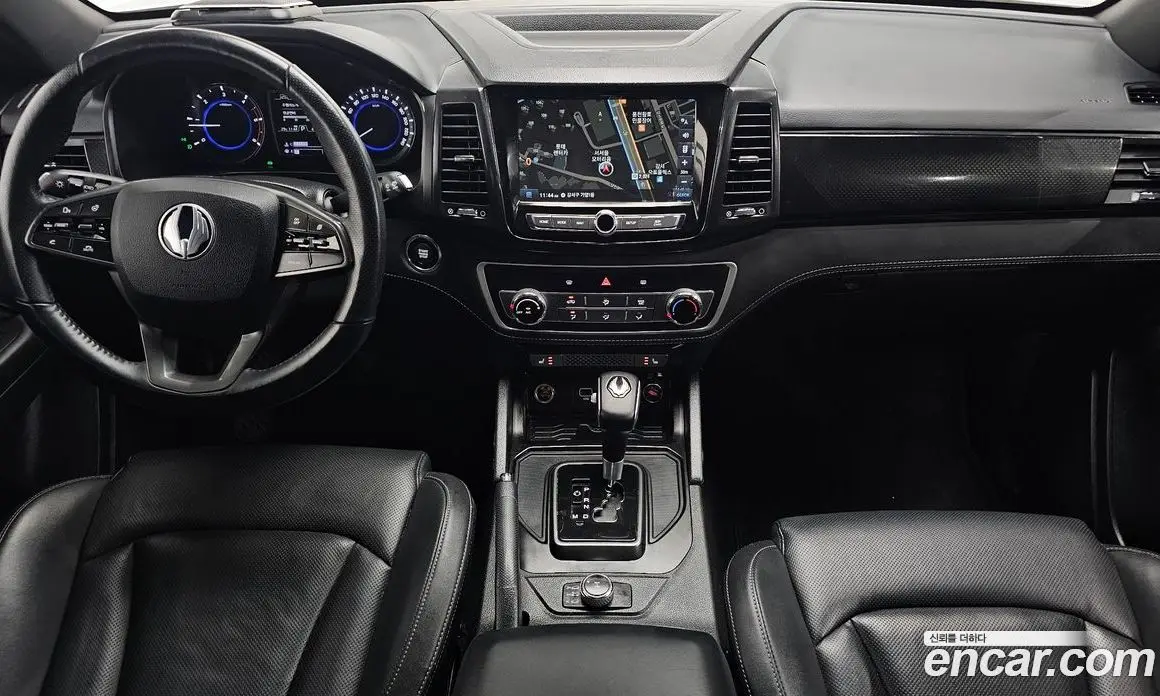 SsangYong Rexton 2020 2.2 автомат (гидро), фото 10