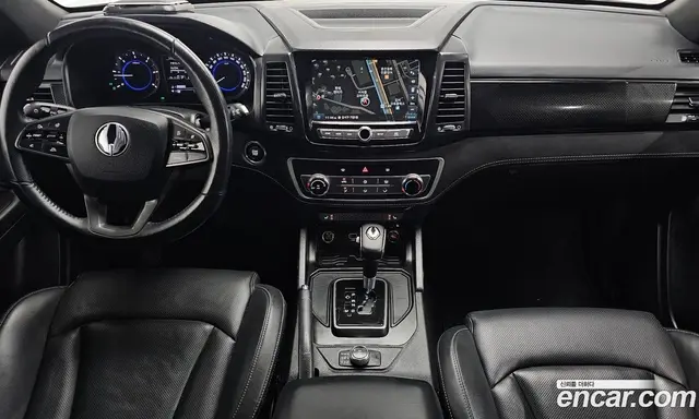 SsangYong Rexton 2020 2.2 автомат (гидро), миниатюра 10