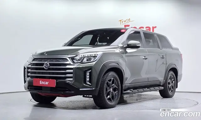 SsangYong Rexton, 2021, 36 058 км