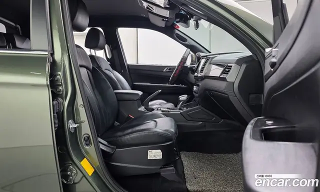 SsangYong Rexton 2021 2.2 автомат (гидро), миниатюра 11
