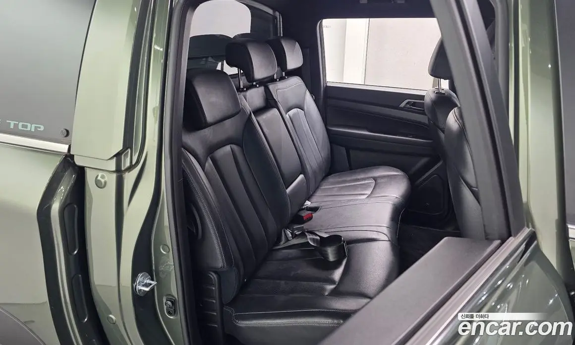 SsangYong Rexton 2021 2.2 автомат (гидро), фото 12