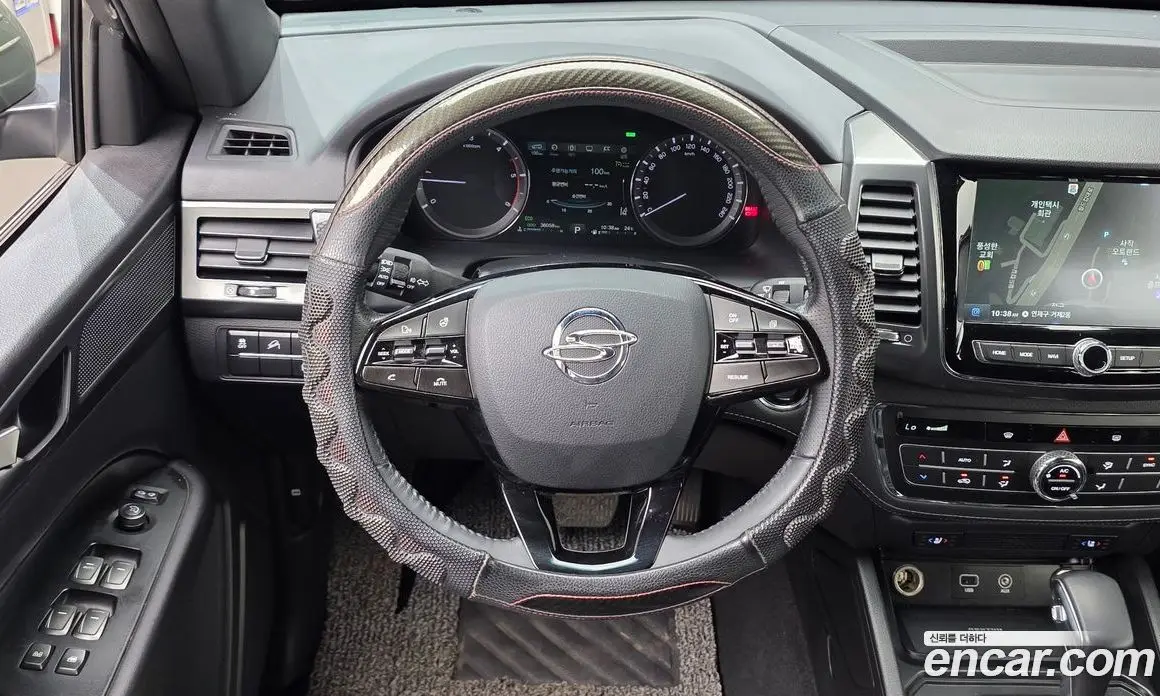 SsangYong Rexton 2021 2.2 автомат (гидро), фото 13