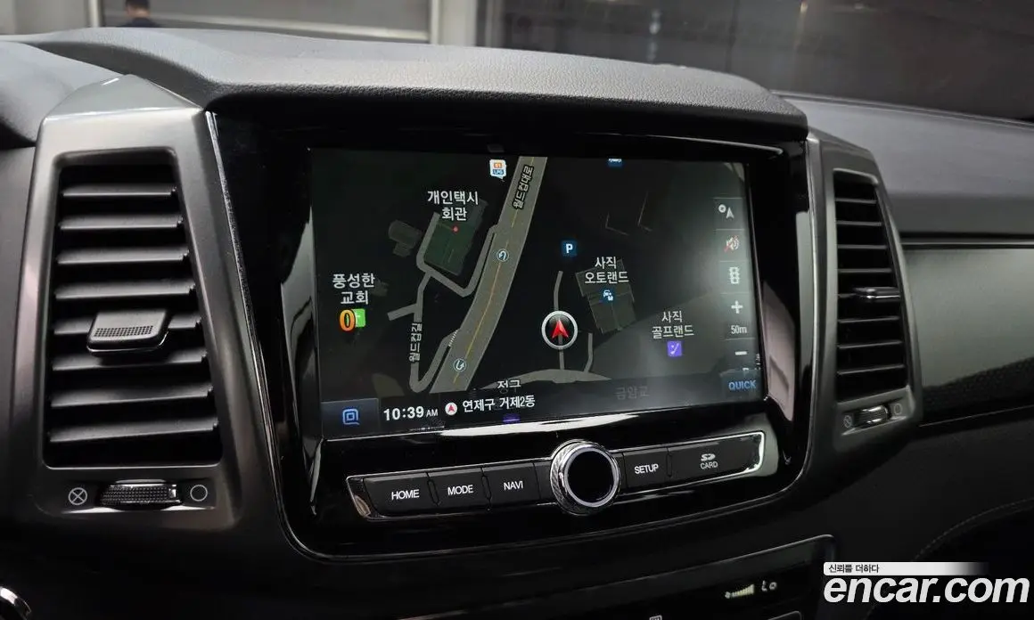 SsangYong Rexton 2021 2.2 автомат (гидро), фото 14