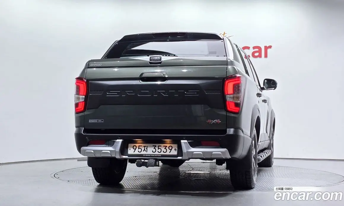 SsangYong Rexton 2021 2.2 автомат (гидро), фото 4
