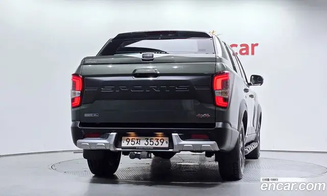 SsangYong Rexton 2021 2.2 автомат (гидро), миниатюра 4