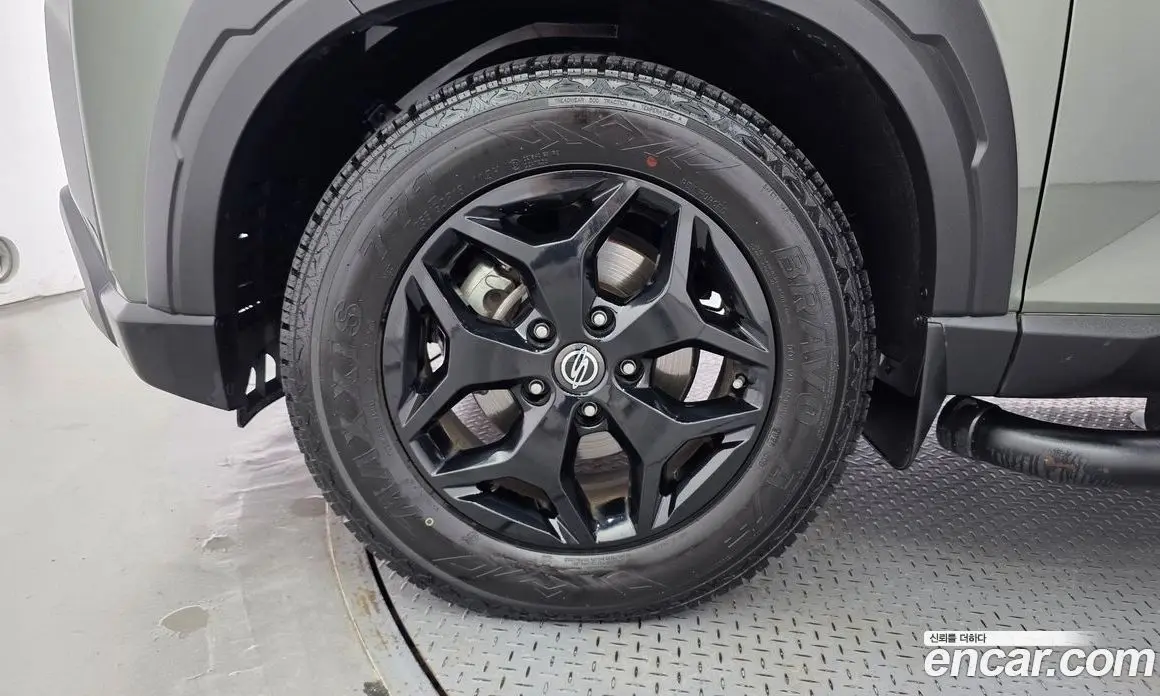 SsangYong Rexton 2021 2.2 автомат (гидро), фото 5