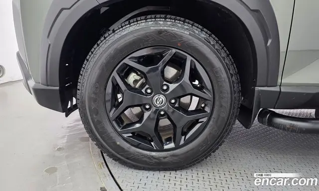 SsangYong Rexton 2021 2.2 автомат (гидро), миниатюра 5