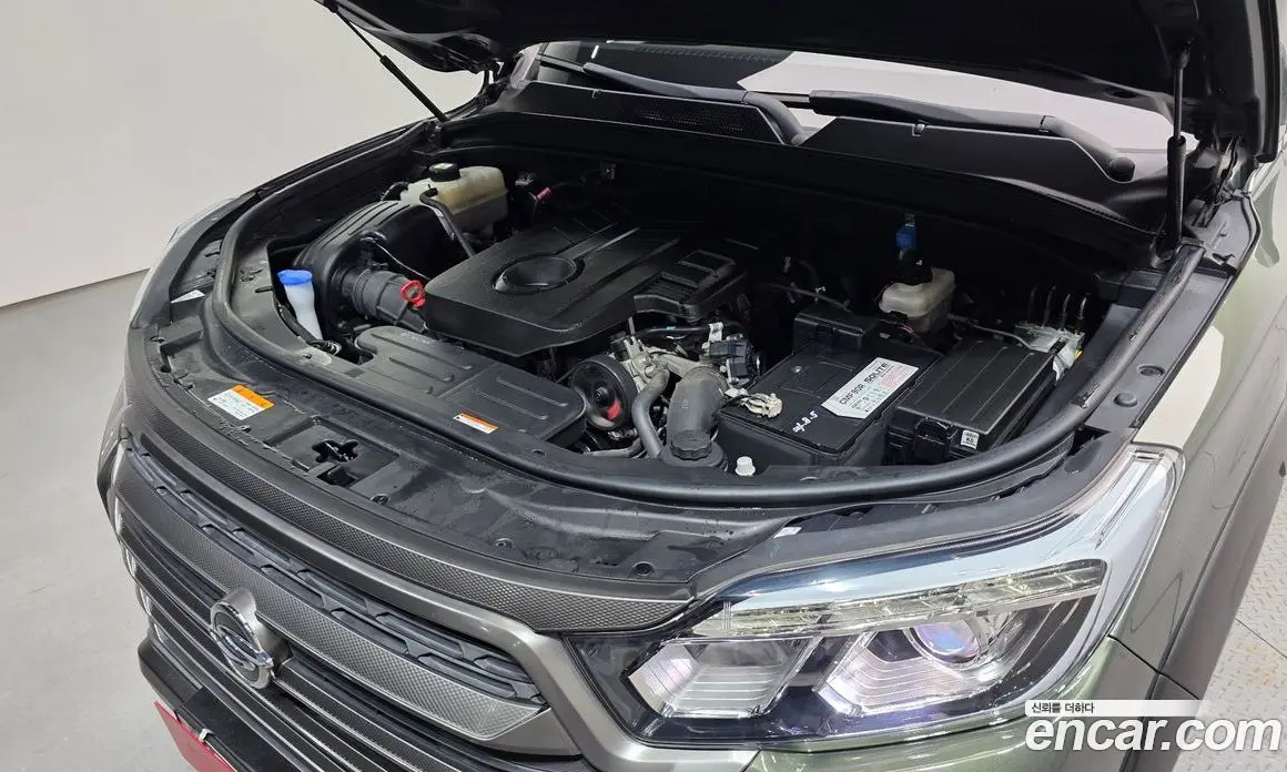 SsangYong Rexton 2021 2.2 автомат (гидро), фото 6