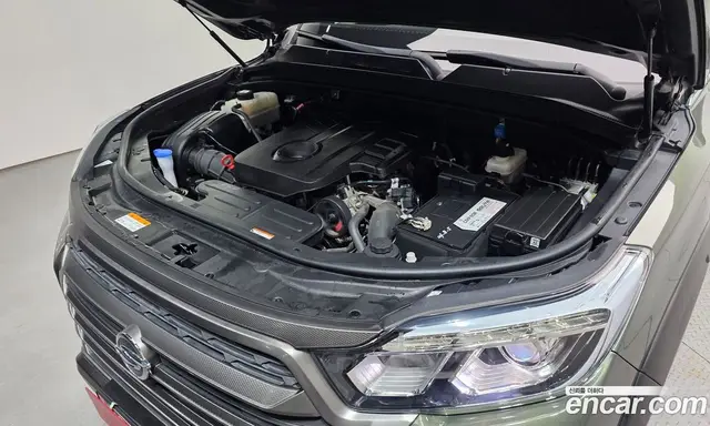 SsangYong Rexton 2021 2.2 автомат (гидро), миниатюра 6