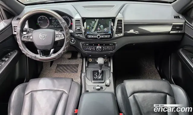 SsangYong Rexton 2021 2.2 автомат (гидро), миниатюра 7