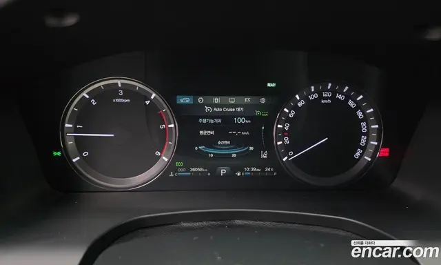 SsangYong Rexton 2021 2.2 автомат (гидро), миниатюра 8
