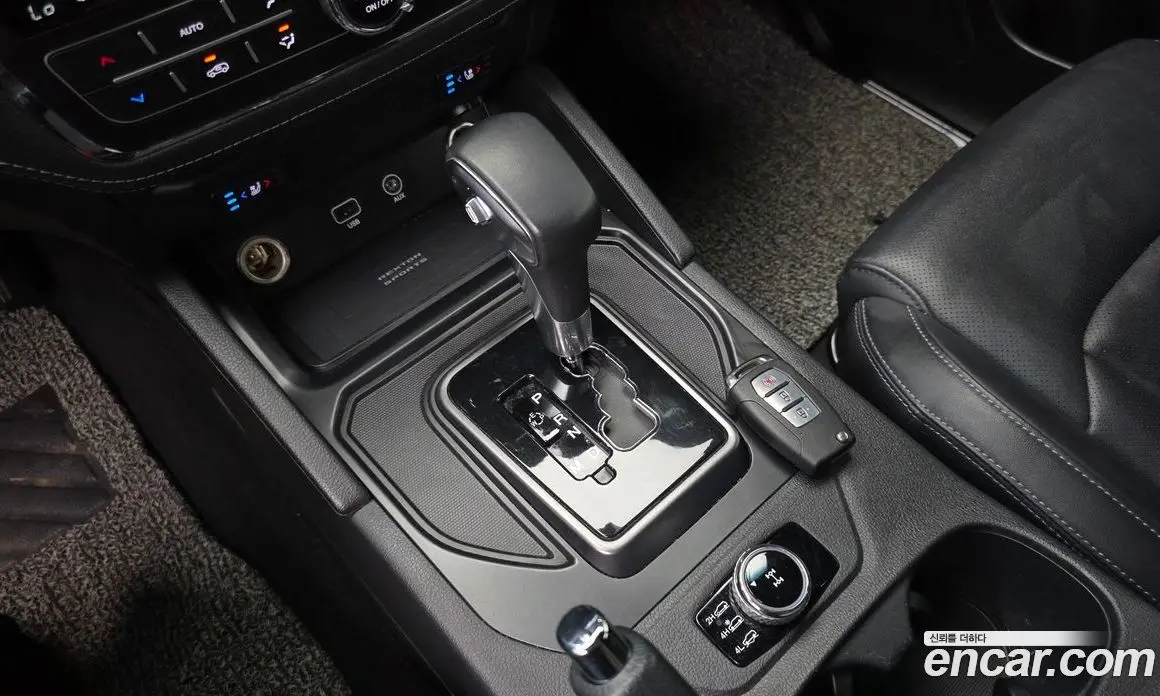 SsangYong Rexton 2021 2.2 автомат (гидро), фото 9