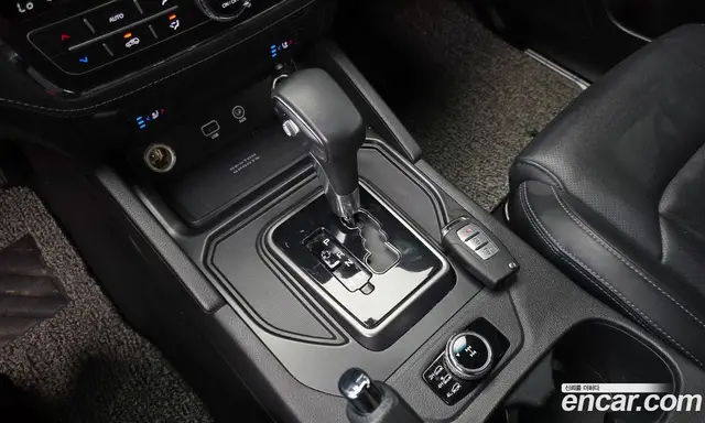SsangYong Rexton 2021 2.2 автомат (гидро), миниатюра 9