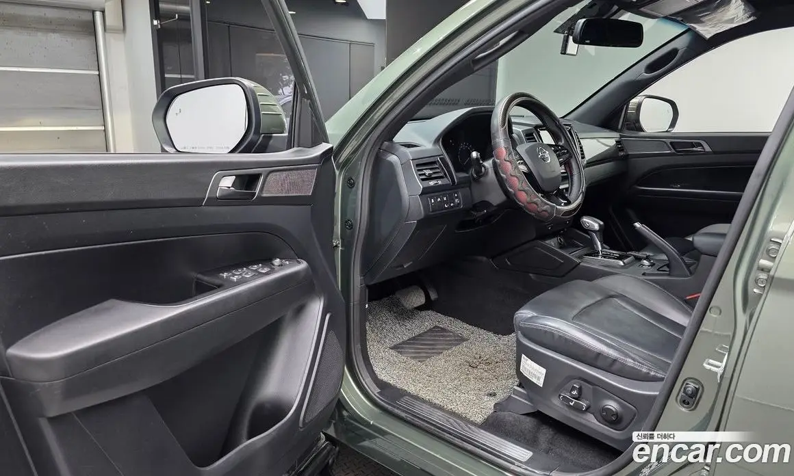 SsangYong Rexton 2021 2.2 автомат (гидро), фото 10