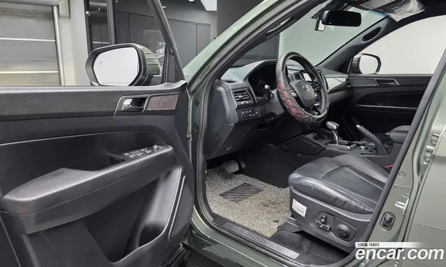 SsangYong Rexton 2021 2.2 автомат (гидро), миниатюра 10